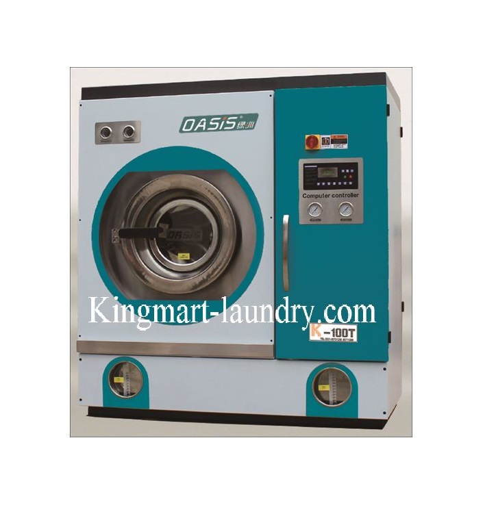 Máy giặt khô công nghiệp Nhật Hidrocacbon 15kg